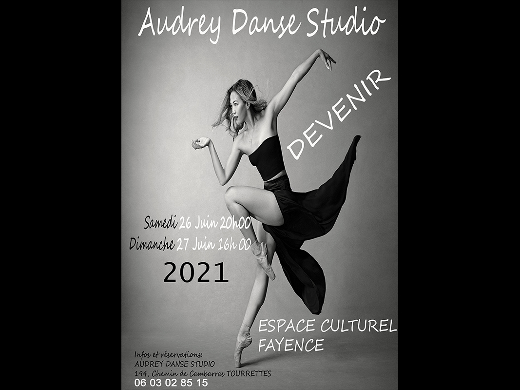 Gala 2021 Audrey Danse Studio