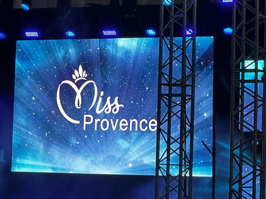 Miss Provence 2025 avec Audrey Dance Studio